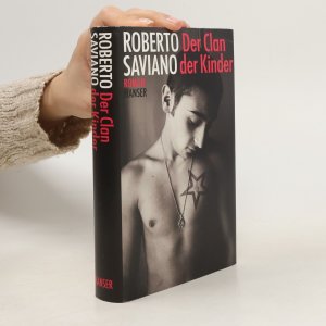 gebrauchtes Buch – Roberto Saviano – Der Clan der Kinder: Roman