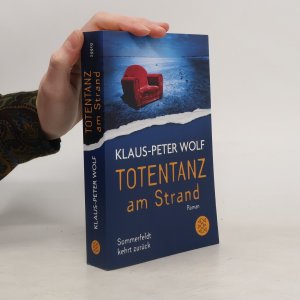 gebrauchtes Buch – Peter Klaus Wolf – Totentanz am Strand: Sommerfeldt kehrt zurück