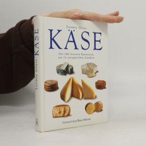 gebrauchtes Buch – Leonie Glass – Käse