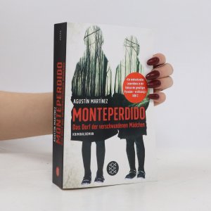 gebrauchtes Buch – Agustín Martínez – Monteperdido