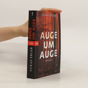 gebrauchtes Buch – Lukas Erler – Auge um Auge