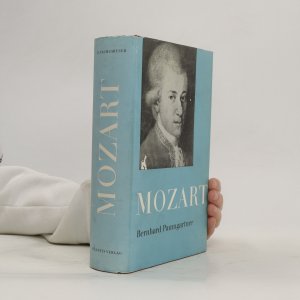 antiquarisches Buch – Bernhard Paumgartner – Mozart