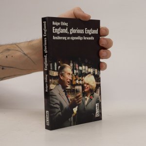 gebrauchtes Buch – Holger Ehling – England, glorious England