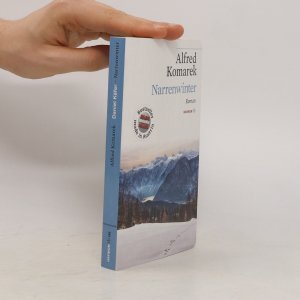 gebrauchtes Buch – Alfred Komarek – Narrenwinter: Roman