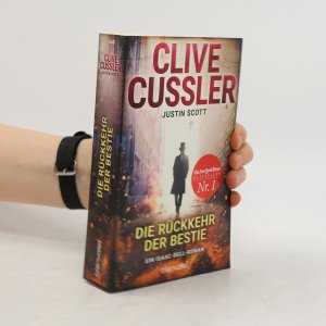 gebrauchtes Buch – Clive Cussler – Die Rückkehr der Bestie