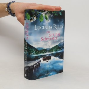 gebrauchtes Buch – Lucinda Riley – Die Sturmschwester: Roman