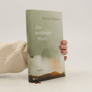 gebrauchtes Buch – Martin Walser – Ein sterbender Mann