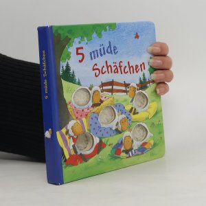 5 müde Schäfchen