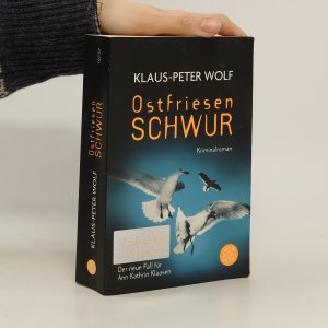 gebrauchtes Buch – Peter Klaus Wolf – Ostfriesenschwur