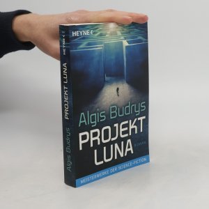 gebrauchtes Buch – Algis Budrys – Projekt Luna