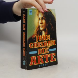 gebrauchtes Buch – John Grisham – Die Akte