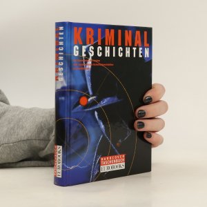 gebrauchtes Buch – Kriminalgeschichten