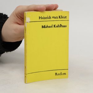 gebrauchtes Buch – Heinrich von Kleist – Michael Kohlhaas