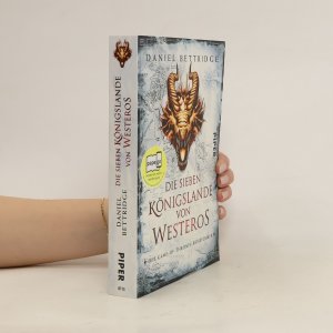 gebrauchtes Buch – Daniel Bettridge – Die Sieben Königslande von Westeros