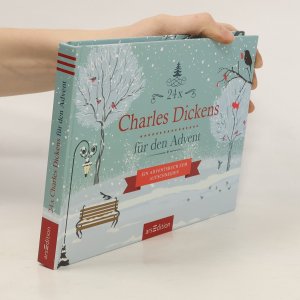 gebrauchtes Buch – Charles Dickens – 24 x Charles Dickens für den Advent