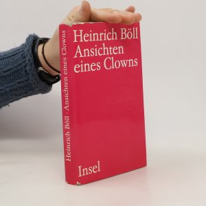 gebrauchtes Buch – Heinrich Böll – Ansichten eines Clowns