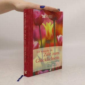 gebrauchtes Buch – Elli Michler – Ich wünsche dir Zeit zum Glücklichsein