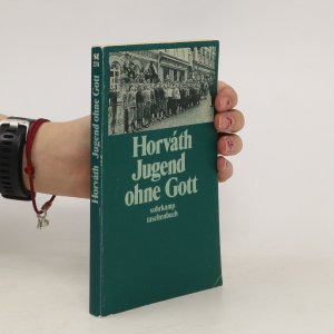 gebrauchtes Buch – Odon von Horváth – Jugend ohne Gott