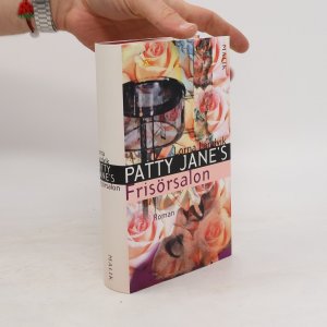 gebrauchtes Buch – Lorna Landvik – Patty Jane's Frisörsalon
