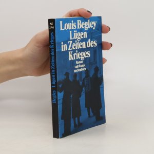 gebrauchtes Buch – Louis Begley – Lügen in Zeiten des Krieges