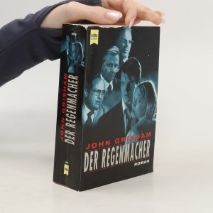 gebrauchtes Buch – John Grisham – Der Regenmacher