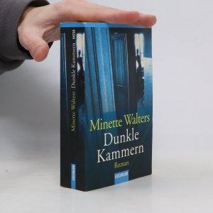 gebrauchtes Buch – Minette Walter – Dunkle Kammern