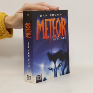 gebrauchtes Buch – Dan Brown – Meteor