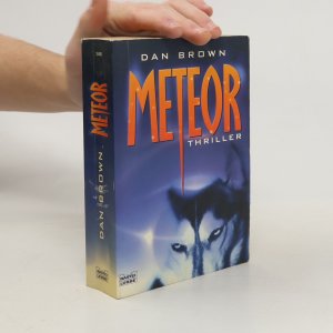 gebrauchtes Buch – Dan Brown – Meteor