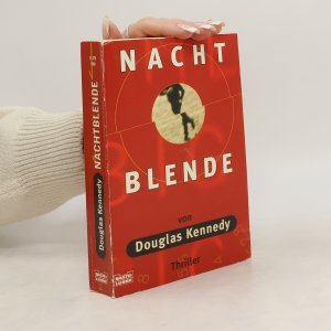 gebrauchtes Buch – Douglas Kennedy – Nachtblende