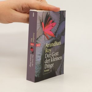 gebrauchtes Buch – Arundhatí Roy – Der Gott der kleinen Dinge