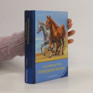 gebrauchtes Buch – Lauren Brooke – Zauberhafter Pferdefrühling