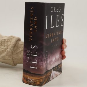 gebrauchtes Buch – Greg Iles – Verratenes Land