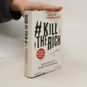 gebrauchtes Buch – Lucas Fassnacht – Kill the rich