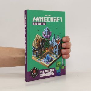 gebrauchtes Buch – Ed Jefferson – Minecraft, Los geht´s! - Im Land der Zombies