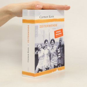 gebrauchtes Buch – Carmen Korn – Zeitenwende