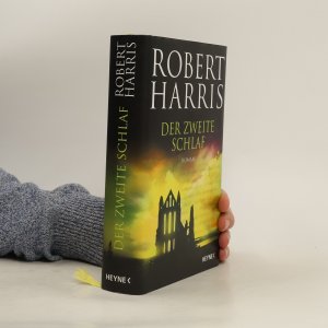 gebrauchtes Buch – Robert Harris – Der zweite Schlaf