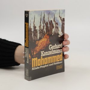 gebrauchtes Buch – Gergard Konzelmann – Mohammed