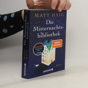 gebrauchtes Buch – Matt Haig – Die Mitternachtsbibliothek: Roman | Der Nr.1 BookTok-Bestseller | Der SPIEGEL Bestseller jetzt als Taschenbuch