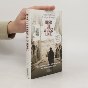 gebrauchtes Buch – Arne Molfenter – Über die weisse Linie