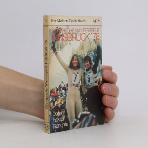 gebrauchtes Buch – Thaddäus Podgorski – Olympische Winterspiele Innsbruck 1976 [neunzehnhundertsechsundsiebzig]