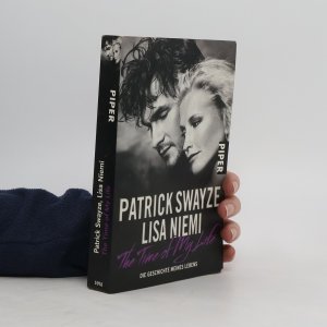 gebrauchtes Buch – Patrick Swayze – The time of my life