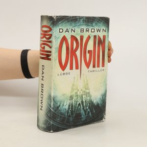 gebrauchtes Buch – Dan Brown – Origin