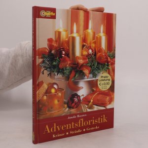 Adventsfloristik