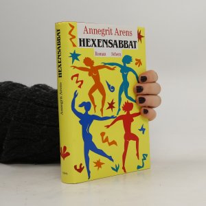 gebrauchtes Buch – Annegrit Arens – Hexensabbat