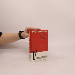 gebrauchtes Buch – Kolektiv – Wörterbuch Französisch, Französisch Deutsch, Deutsch Französisch