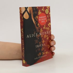 gebrauchtes Buch – Alice Munro – Tricks: Acht Erzählungen