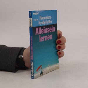 Alleinsein lernen