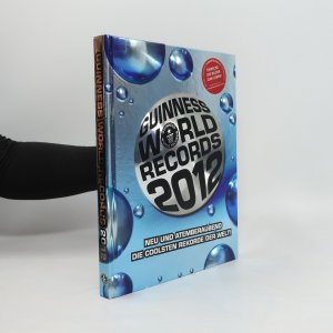 gebrauchtes Buch – kolektiv – Guinness World Records 2012