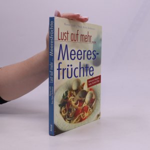 gebrauchtes Buch – Werner Licht – Meeresfrüchte