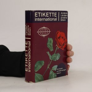 gebrauchtes Buch – Kolektiv – Etikette international